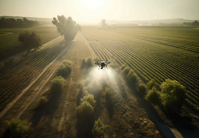 中央一號文件智慧農業相關信息解讀！